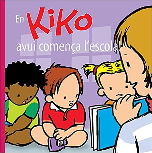 EN KIKO COMENÇA AVUI L'ESCOLA | 9788412412024 | LEMAN, SALVA | Llibreria Geli - Llibreria Online de Girona - Comprar llibres en català i castellà