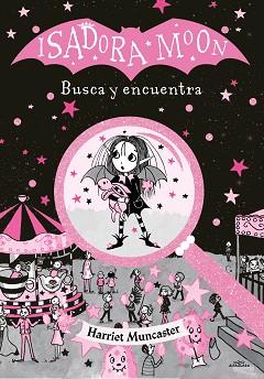 ISADORA MOON.BUSCA Y ENCUENTRA | 9788418915376 | MUNCASTER,HARRIET | Llibreria Geli - Llibreria Online de Girona - Comprar llibres en català i castellà