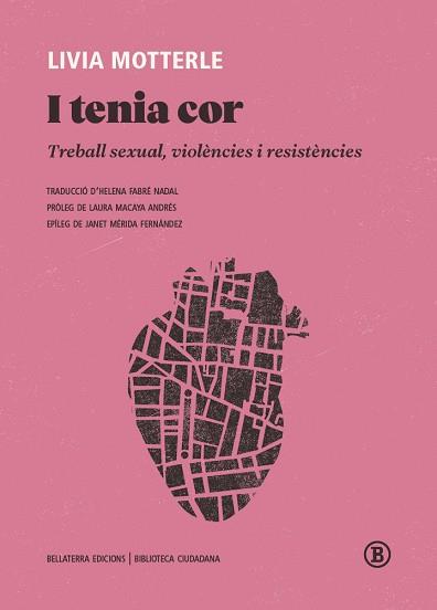 I TENIA COR | 9788419160287 | MOTTERLA,LIVIA | Llibreria Geli - Llibreria Online de Girona - Comprar llibres en català i castellà