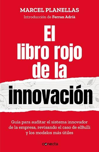 EL LIBRO ROJO DE LA INNOVACIÓN | 9788417992293 | PLANELLAS,MARCEL | Llibreria Geli - Llibreria Online de Girona - Comprar llibres en català i castellà