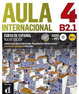 AULA INTERNACIONAL-4(LIBRO DEL ALUMNO + CD) | 9788415620853 | CORPAS,JAIME/GARMENDIA,AGUSTÍN | Llibreria Geli - Llibreria Online de Girona - Comprar llibres en català i castellà