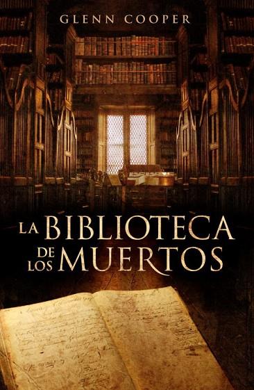 LA BIBLIOTECA DE LOS MUERTOS | 9788425343902 | COOPER,GLENN | Llibreria Geli - Llibreria Online de Girona - Comprar llibres en català i castellà