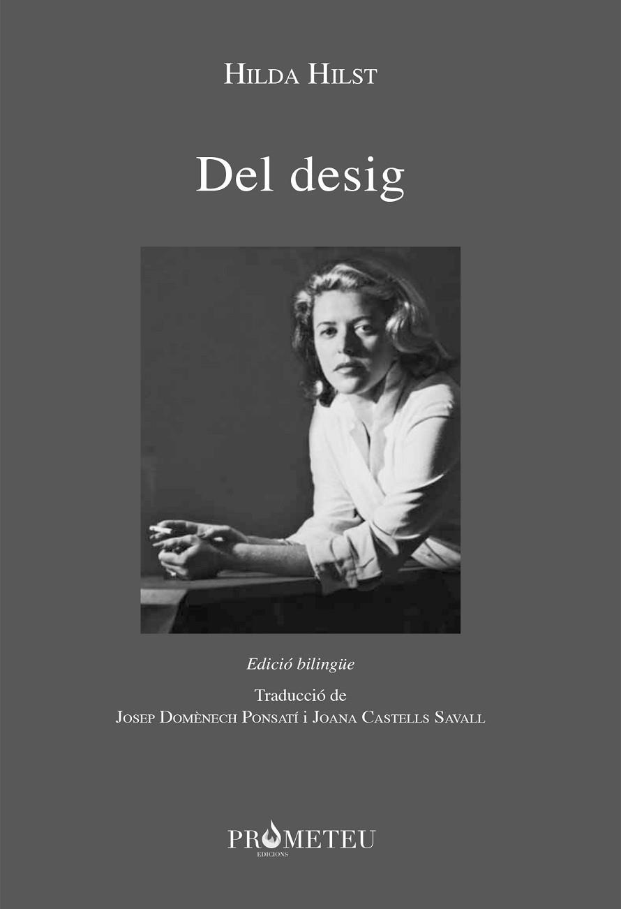 DEL DESIG | 9788417000400 | HILST,HILDA | Libreria Geli - Librería Online de Girona - Comprar libros en catalán y castellano