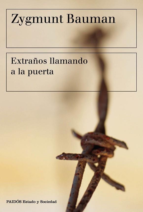 EXTRAÑOS LLAMANDO A LA PUERTA | 9788449332715 | BAUMAN,ZYGMUNT  | Llibreria Geli - Llibreria Online de Girona - Comprar llibres en català i castellà