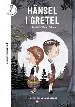 HÄNSEL I GRETEL | 9788417749545 | GRIMM,JACOB/GRIMM,WILHELM | Llibreria Geli - Llibreria Online de Girona - Comprar llibres en català i castellà