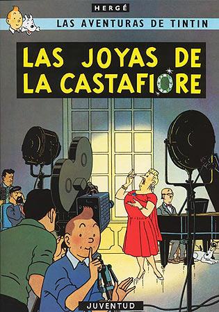 LAS JOYAS DE LA CASTAFIORE | 9788426103833 | HERGE | Llibreria Geli - Llibreria Online de Girona - Comprar llibres en català i castellà