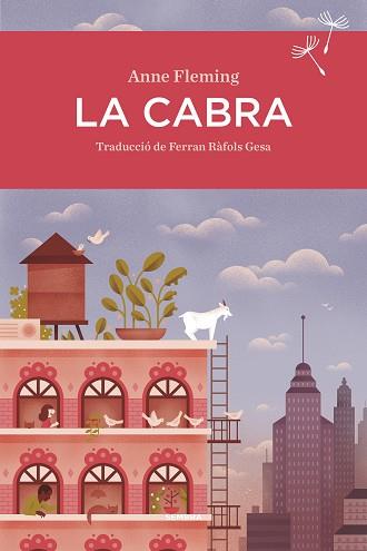 LA CABRA | 9788416698394 | FLEMING,ANNE | Llibreria Geli - Llibreria Online de Girona - Comprar llibres en català i castellà