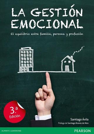 LA GESTIÓN EMOCIONAL | 9788490354872 | ÁVILA VILA,SANTIAGO | Llibreria Geli - Llibreria Online de Girona - Comprar llibres en català i castellà