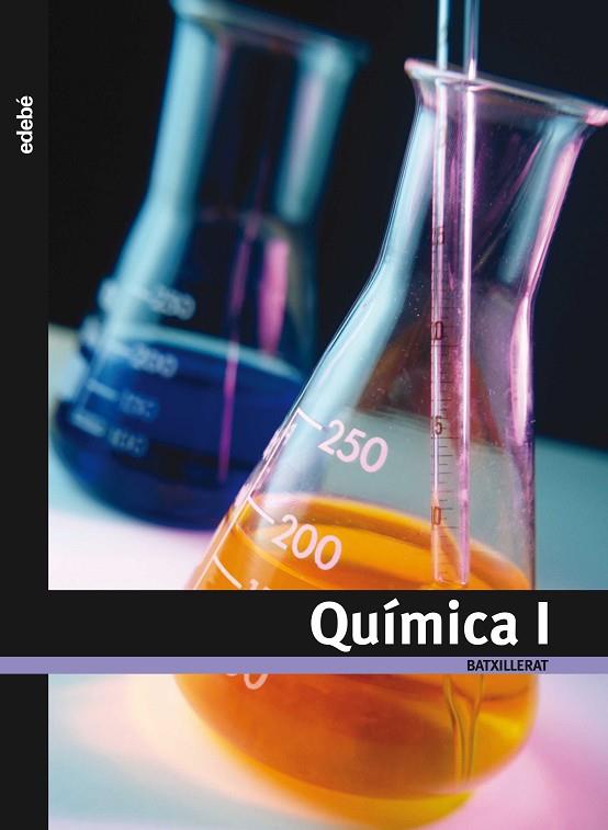 QUIMICA(PRIMER DE BATXILLERAT) | 9788423690916 | Llibreria Geli - Llibreria Online de Girona - Comprar llibres en català i castellà
