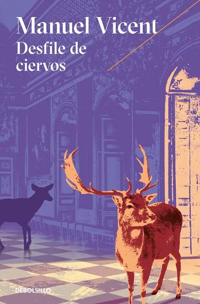DESFILE DE CIERVOS | 9788466332859 | VICENT,MANUEL | Llibreria Geli - Llibreria Online de Girona - Comprar llibres en català i castellà