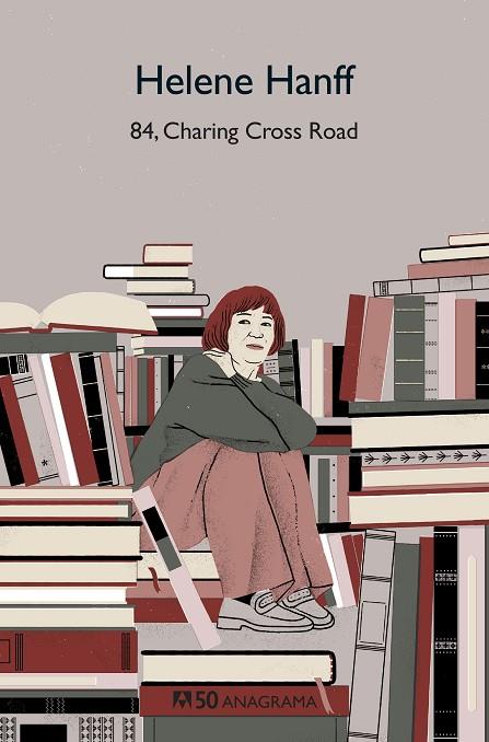 84,CHARING CROSS ROAD | 9788433902238 | HANFF,HELENE | Llibreria Geli - Llibreria Online de Girona - Comprar llibres en català i castellà