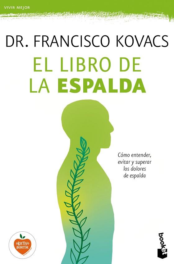 EL LIBRO DE LA ESPALDA | 9788499985688 | KOVACS,DR. FRANCISCO  | Llibreria Geli - Llibreria Online de Girona - Comprar llibres en català i castellà