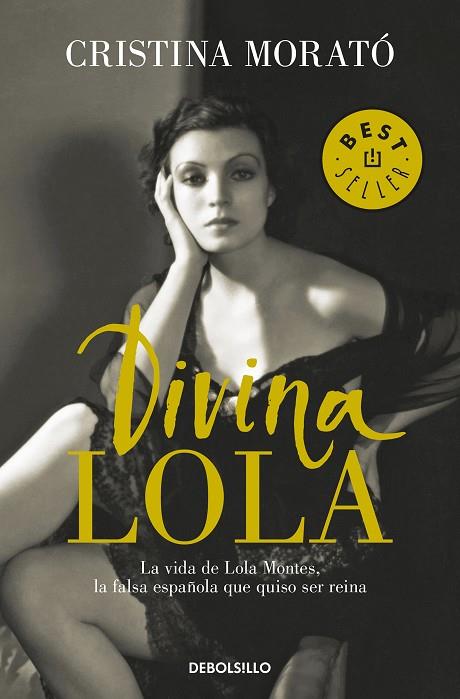 DIVINA LOLA | 9788466343091 | MORATÓ,CRISTINA | Llibreria Geli - Llibreria Online de Girona - Comprar llibres en català i castellà