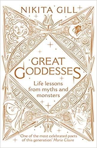 GREAT GODDESSES.LIFE LESSONS FROM MYTHS | 9781529104646 | GILL,NIKITA | Llibreria Geli - Llibreria Online de Girona - Comprar llibres en català i castellà