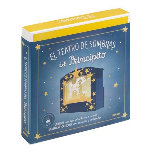 EL TEATRO DE SOMBRAS DEL PRINCIPITO | 9788411503747 | Llibreria Geli - Llibreria Online de Girona - Comprar llibres en català i castellà