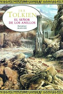 EL SEÑOR DE LOS ANILLOS(ILUSTRADO POR ALAN LEE) | 9788445007709 | TOLKIEN,J.R.R. | Llibreria Geli - Llibreria Online de Girona - Comprar llibres en català i castellà