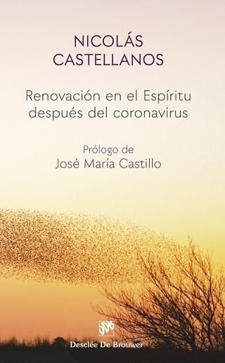 RENOVACIÓN EN EL ESPÍRITU DESPUÉS DEL CORONAVIRUS | 9788433031297 | CASTELLANOS FRANCO,NICOLÁS | Llibreria Geli - Llibreria Online de Girona - Comprar llibres en català i castellà