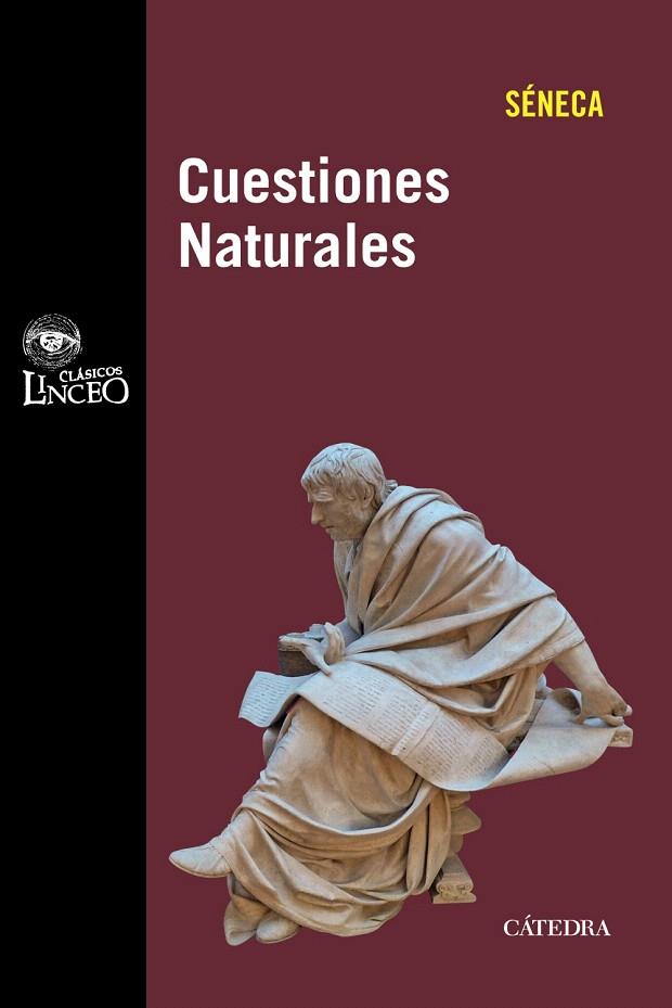 CUESTIONES NATURALES | 9788437632070 | SÉNECA | Llibreria Geli - Llibreria Online de Girona - Comprar llibres en català i castellà