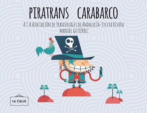 PIRATRANS CARABARCO | 9788416164240 | CAMBROLLÉ JURADO, MAR | Llibreria Geli - Llibreria Online de Girona - Comprar llibres en català i castellà