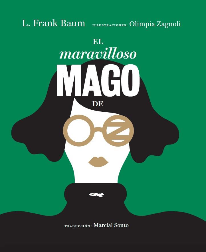 EL MARAVILLOSO MAGO DE OZ | 9788494773525 | BAUM,L.FRANK  | Llibreria Geli - Llibreria Online de Girona - Comprar llibres en català i castellà