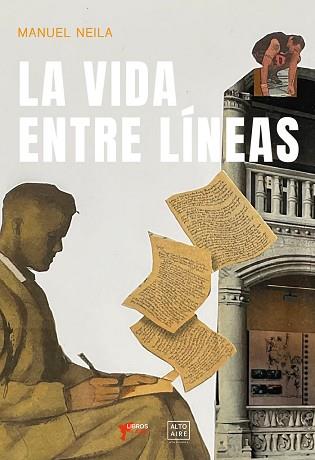 LA VIDA ENTRE LINEAS | 9788412624526 | NEILA,MANUEL | Llibreria Geli - Llibreria Online de Girona - Comprar llibres en català i castellà