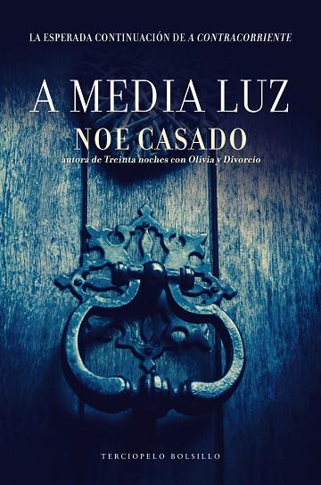 A MEDIA LUZ | 9788415952961 | CASADO,NOE | Llibreria Geli - Llibreria Online de Girona - Comprar llibres en català i castellà