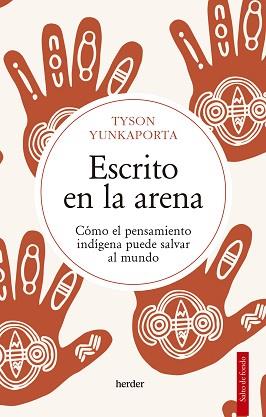 ESCRITO EN LA ARENA | 9788425449833 | YUNKAPORTA,TYSON | Libreria Geli - Librería Online de Girona - Comprar libros en catalán y castellano