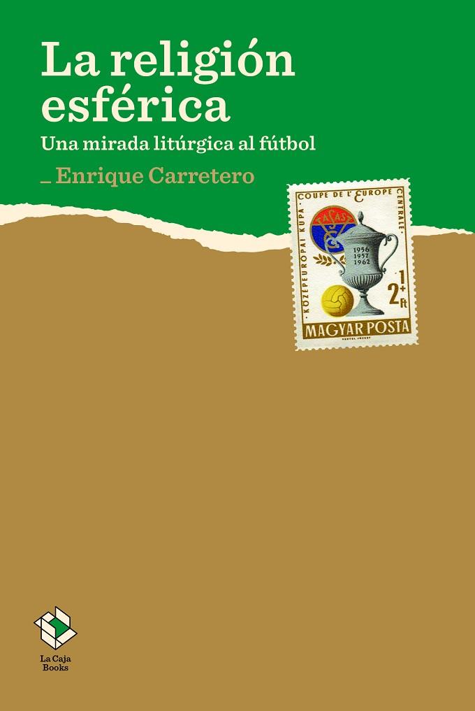 LA RELIGIÓN ESFÉRICA | 9788417496074 | CARRETERO,ENRIQUE | Llibreria Geli - Llibreria Online de Girona - Comprar llibres en català i castellà