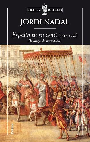 ESPAÑA EN SU CENIT | 9788498921670 | NADAL,JORDI | Libreria Geli - Librería Online de Girona - Comprar libros en catalán y castellano