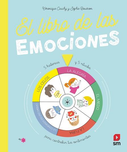 EL LIBRO DE LAS EMOCIONES | 9788413185460 | CAUCHY,VERONIQUE | Llibreria Geli - Llibreria Online de Girona - Comprar llibres en català i castellà