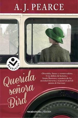 QUERIDA SEÑORA BIRD | 9788417821418 | PEARCE,A.J. | Llibreria Geli - Llibreria Online de Girona - Comprar llibres en català i castellà