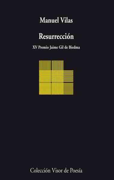 RESURRECCION | 9788475225999 | VILAS,MANUEL | Llibreria Geli - Llibreria Online de Girona - Comprar llibres en català i castellà