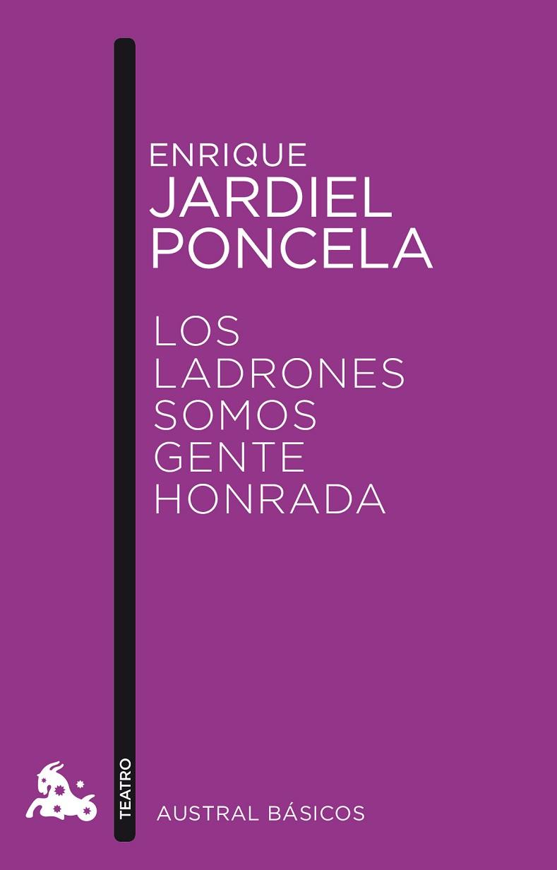 LOS LADRONES SOMOS GENTE HONRADA | 9788467041545 | JARDIEL PONCELA,ENRIQUE | Llibreria Geli - Llibreria Online de Girona - Comprar llibres en català i castellà