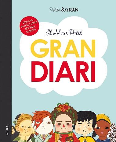 EL MEU PETIT GRAN DIARI | 9788490656945 | SÁNCHEZ VEGARA,MARÍA ISABEL | Llibreria Geli - Llibreria Online de Girona - Comprar llibres en català i castellà