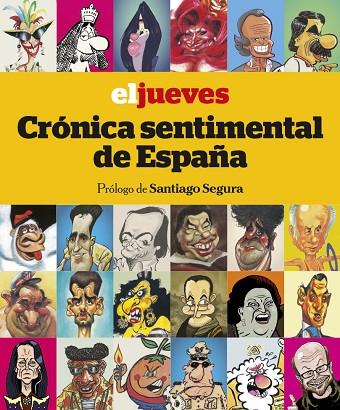 EL JUEVES.CRÓNICA SENTIMENTAL DE ESPAÑA | 9788491871965 | RIERA PUJAL,JORDI | Llibreria Geli - Llibreria Online de Girona - Comprar llibres en català i castellà