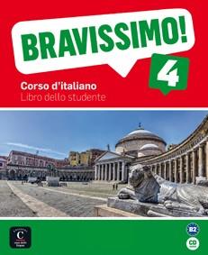 BRAVISSIMO!4(LIBRO DELLO STUDENTE) | 9788416057900 | Llibreria Geli - Llibreria Online de Girona - Comprar llibres en català i castellà