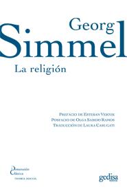 LA RELIGIÓN | 9788497841504 | SIMMEL,GEORG | Llibreria Geli - Llibreria Online de Girona - Comprar llibres en català i castellà