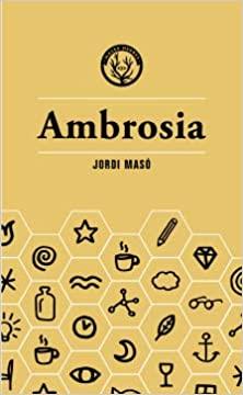 AMBROSIA | 9788412070590 | MASÓ,JORDI | Llibreria Geli - Llibreria Online de Girona - Comprar llibres en català i castellà