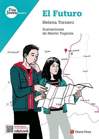 EL FUTURO (FILA JOVEN) | 9788468266794 | TORNERO BRUGUES,MARIA ELENA | Llibreria Geli - Llibreria Online de Girona - Comprar llibres en català i castellà