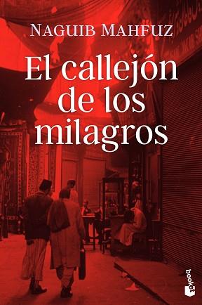 EL CALLEJÓN DE LOS MILAGROS | 9788408244509 | MAHFUZ,NAGUIB | Llibreria Geli - Llibreria Online de Girona - Comprar llibres en català i castellà