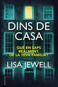 DINS DE CASA | 9788419150417 | JEWELL,LISA | Llibreria Geli - Llibreria Online de Girona - Comprar llibres en català i castellà