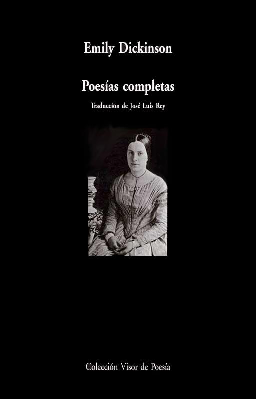 POESIAS COMPLETAS | 9788498950878 | DICKINSON,EMILY | Llibreria Geli - Llibreria Online de Girona - Comprar llibres en català i castellà