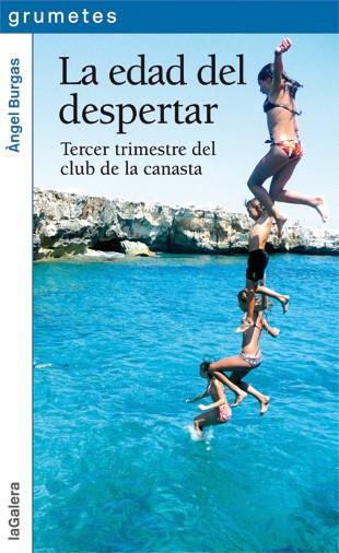 LA EDAD DEL DESPERTAR | 9788424637224 | BURGAS,ANGEL | Llibreria Geli - Llibreria Online de Girona - Comprar llibres en català i castellà