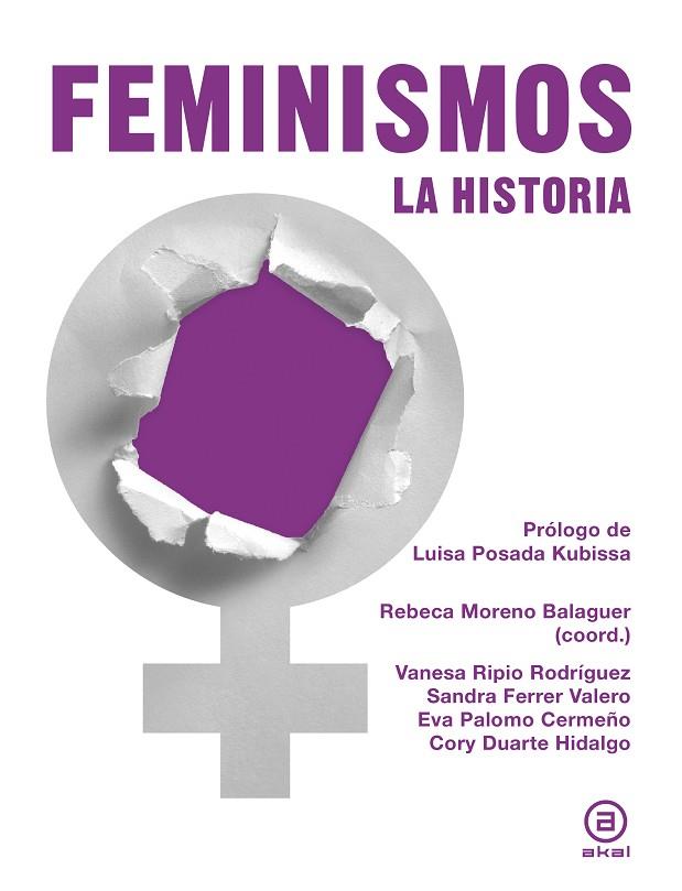 FEMINISMOS.LA HISTORIA | 9788446047094 | VARIOS AUTORES | Llibreria Geli - Llibreria Online de Girona - Comprar llibres en català i castellà