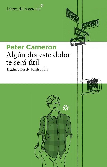 ALGÚN DÍA ESTE DOLOR TE SERÁ ÚTIL | 9788492663545 | CAMERON,PETER | Llibreria Geli - Llibreria Online de Girona - Comprar llibres en català i castellà