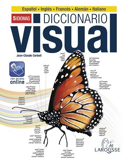 DICCIONARIO VISUAL MULTILINGÜE + ONLINE | 9788416984633 | LAROUSSE EDITORIAL | Llibreria Geli - Llibreria Online de Girona - Comprar llibres en català i castellà