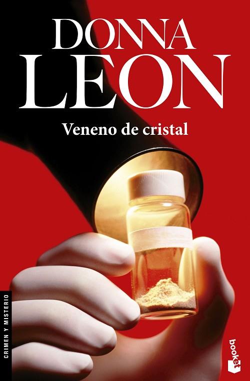 VENENO DE CRISTAL | 9788432217852 | LEON,DONNA | Llibreria Geli - Llibreria Online de Girona - Comprar llibres en català i castellà