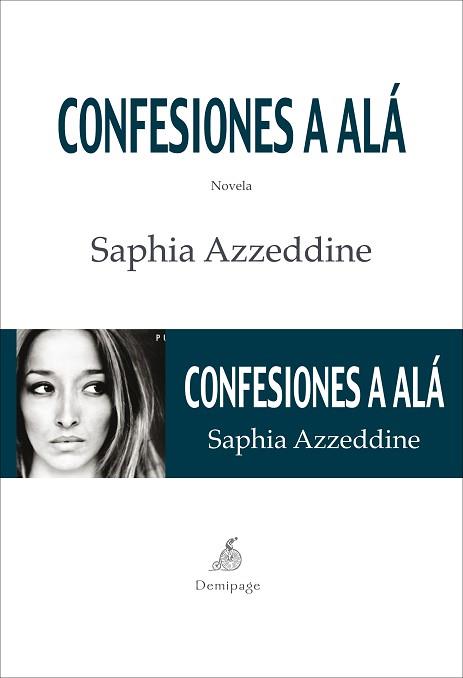 CONFESIONES A ALA | 9788492719181 | AZZEDDINE,SOPHIA | Llibreria Geli - Llibreria Online de Girona - Comprar llibres en català i castellà