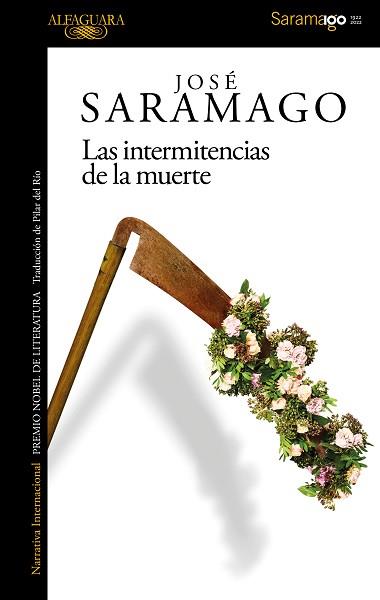 LAS INTERMITENCIAS DE LA MUERTE | 9788420461748 | SARAMAGO,JOSÉ | Llibreria Geli - Llibreria Online de Girona - Comprar llibres en català i castellà