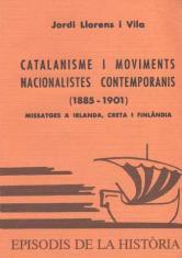 CATALANISME I MOVIMENTS NACIONALISTES CONTEMPORANIS (1885-1901) | 9788423202782 | LLORENS I VILA,JORDI | Llibreria Geli - Llibreria Online de Girona - Comprar llibres en català i castellà